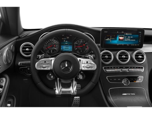 2020 Mercedes-Benz AMG C 63 AMG C 63