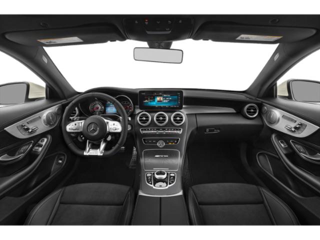 2020 Mercedes-Benz AMG C 63 AMG C 63