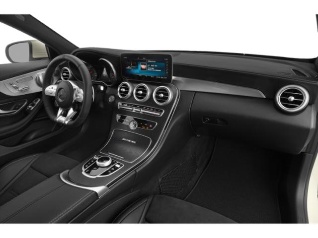 2020 Mercedes-Benz AMG C 63 AMG C 63