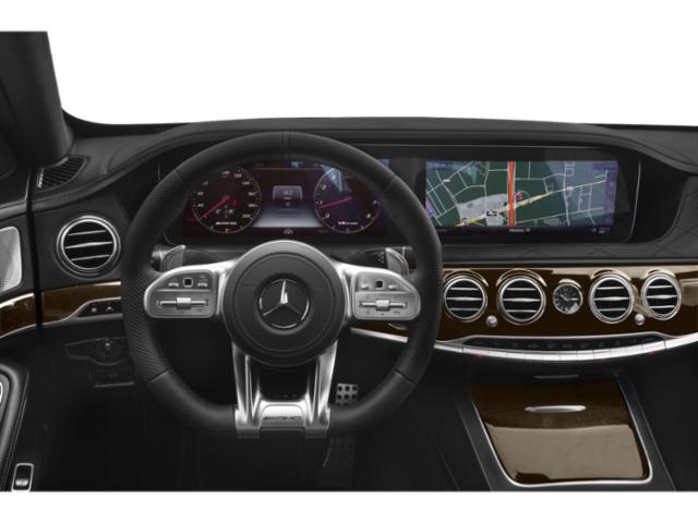 2020 Mercedes-Benz AMG S 63 4MATIC