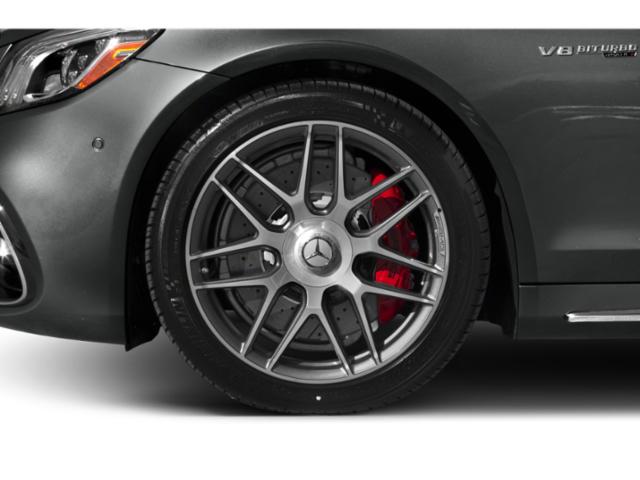 2020 Mercedes-Benz AMG S 63 4MATIC