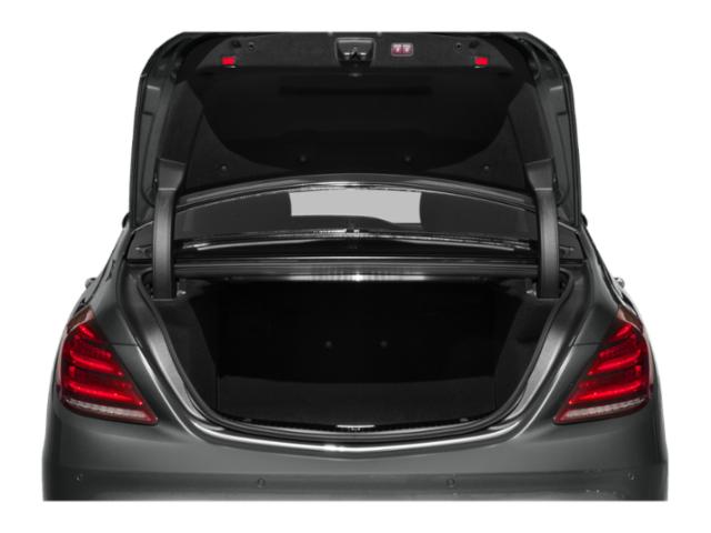 2020 Mercedes-Benz AMG S 63 4MATIC