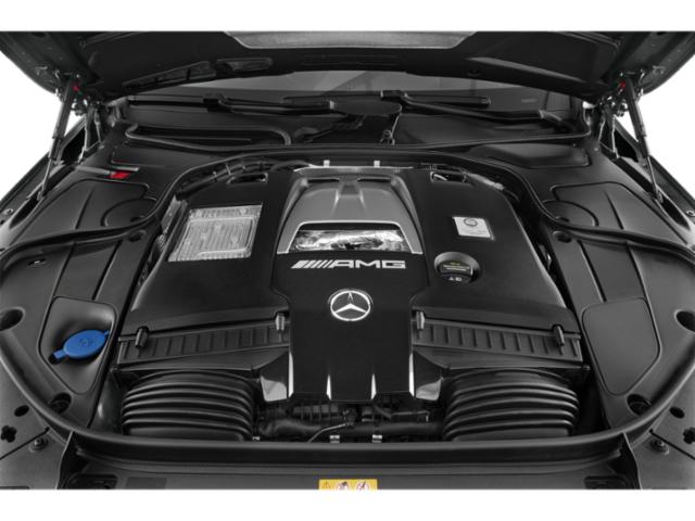 2020 Mercedes-Benz AMG S 63 4MATIC