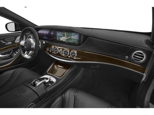 2020 Mercedes-Benz AMG S 63 4MATIC