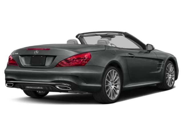 2020 Mercedes-Benz SL 550 SL 550