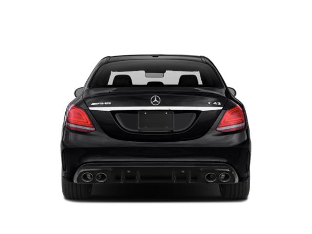 2020 Mercedes-Benz AMG C 43 4MATIC