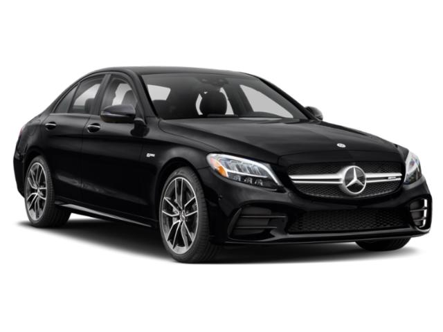 2020 Mercedes-Benz AMG C 43 4MATIC