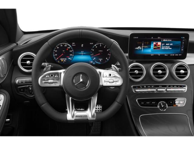 2020 Mercedes-Benz AMG C 43 4MATIC