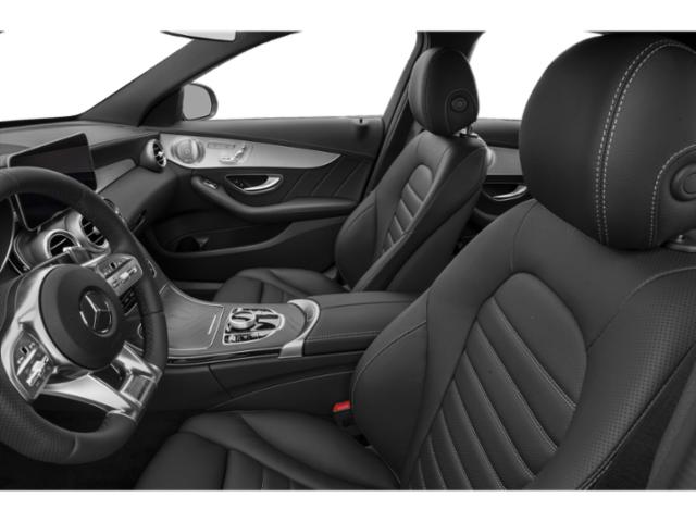 2020 Mercedes-Benz AMG C 43 4MATIC