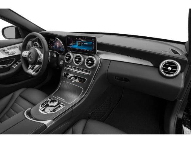 2020 Mercedes-Benz AMG C 43 4MATIC