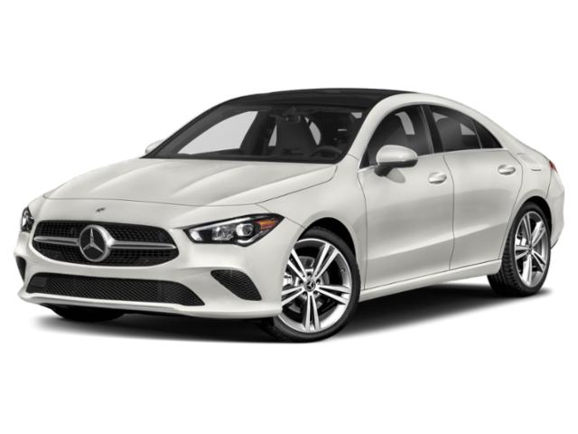 2020 Mercedes-Benz CLA 250 CLA 250