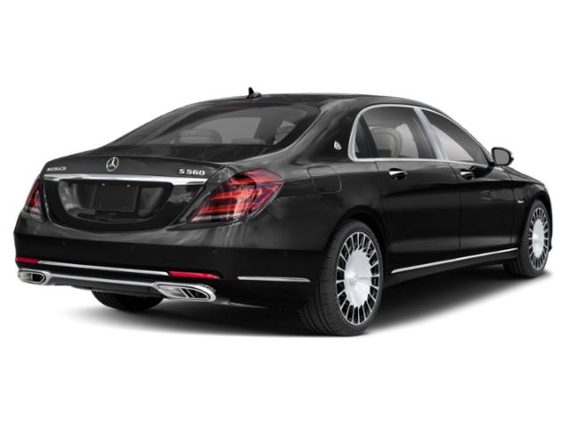 2020 Mercedes-Benz Maybach S 560 4MATIC