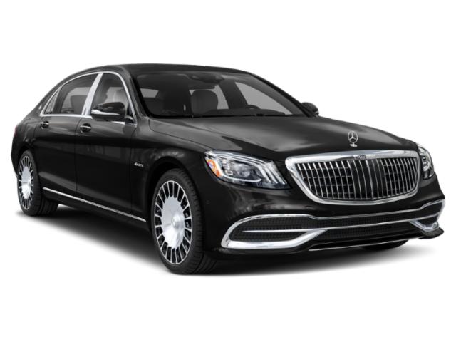 2020 Mercedes-Benz Maybach S 560 4MATIC