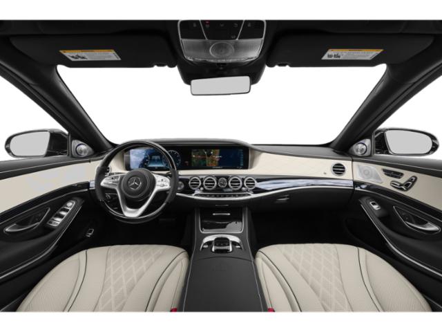 2020 Mercedes-Benz Maybach S 560 4MATIC