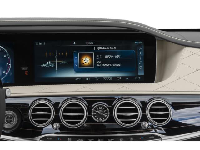2020 Mercedes-Benz Maybach S 560 4MATIC