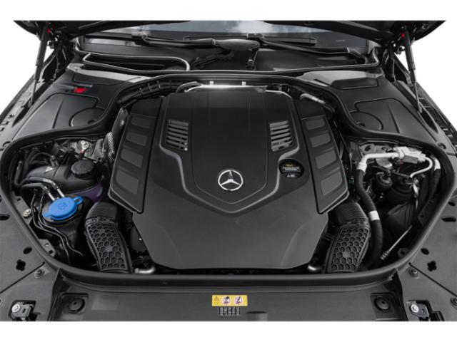 2020 Mercedes-Benz Maybach S 560 4MATIC