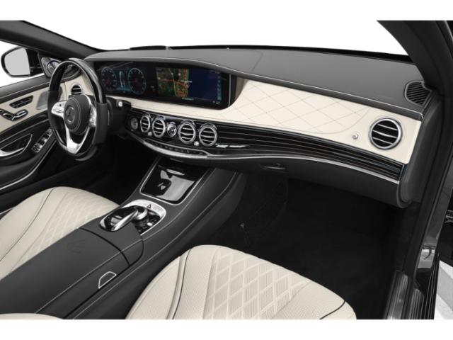 2020 Mercedes-Benz Maybach S 560 4MATIC