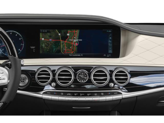 2020 Mercedes-Benz Maybach S 560 4MATIC