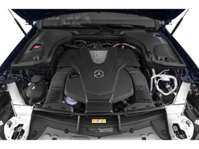2020 Mercedes-Benz E 450 4MATIC