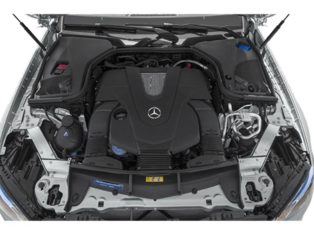 2020 Mercedes-Benz E 450 E 450
