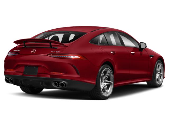 2020 Mercedes-Benz AMG GT 53 4-Door Coupe 4MATIC 2020 Mercedes-Benz AMG GT 53 4-Door Coupe 4MATIC