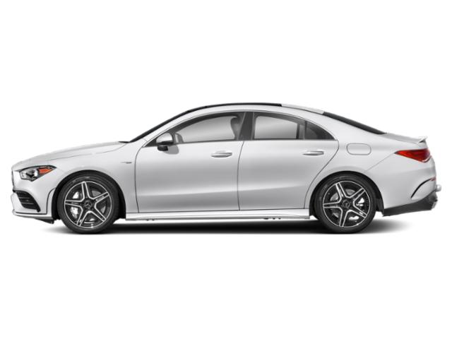 2020 Mercedes-Benz CLA-CLASS CLA 35 AMG 4MATIC