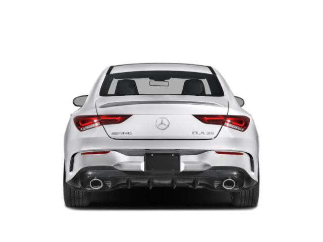 2020 Mercedes-Benz CLA-CLASS CLA 35 AMG 4MATIC