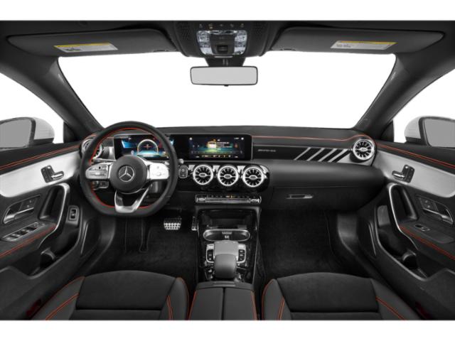 2020 Mercedes-Benz CLA-CLASS CLA 35 AMG 4MATIC