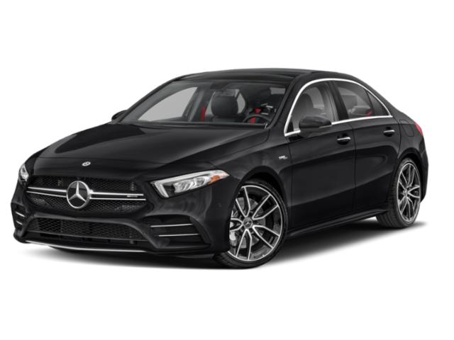 2020 Mercedes-Benz AMG A 35 4MATIC 2020 Mercedes-Benz AMG A 35 4MATIC