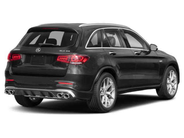 2020 Mercedes-Benz AMG GLC 43 4MATIC