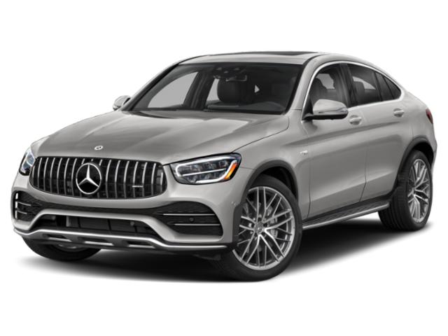 2020 Mercedes-Benz AMG GLC 43 Coupe 4MATIC