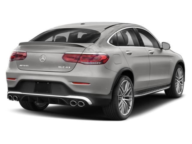 2020 Mercedes-Benz AMG GLC 43 Coupe 4MATIC