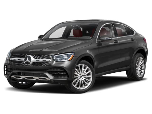 2020 Mercedes-Benz GLC 300 Coupe 4MATIC
