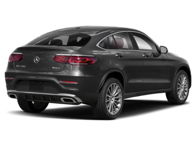 2020 Mercedes-Benz GLC 300 Coupe 4MATIC