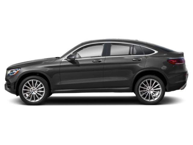2020 Mercedes-Benz GLC 300 Coupe 4MATIC
