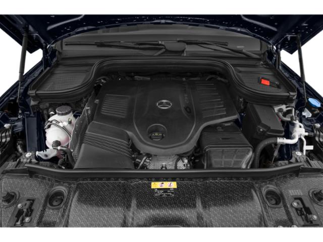 2020 Mercedes-Benz GLE GLE 450 4MATIC