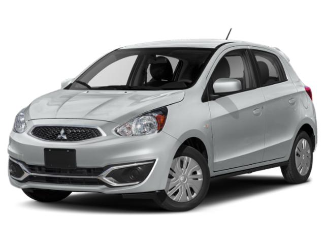 2020 Mitsubishi Mirage ES for sale in Webster, TX