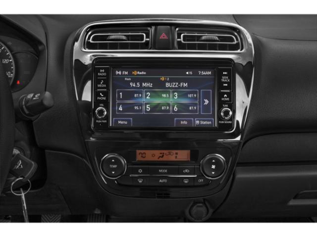 2020 Mitsubishi Mirage G4 LE