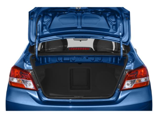 2020 Mitsubishi Mirage G4 LE