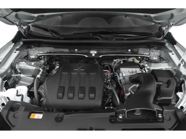 2020 Mitsubishi Eclipse Cross ES 1.5T