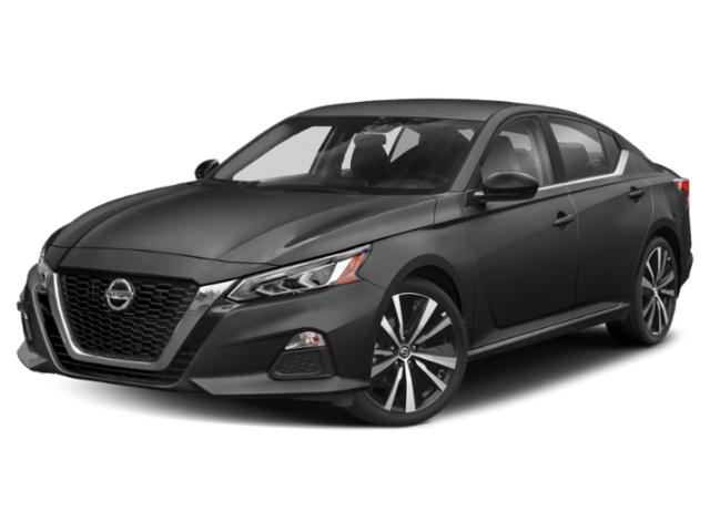 2020 Nissan Altima SR FWD