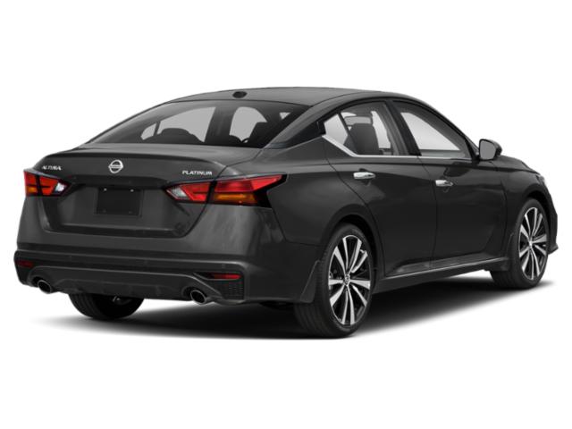 2020 Nissan Altima Platinum VC-Turbo FWD