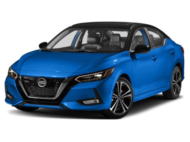 2020 Nissan Sentra S Xtronic CVT