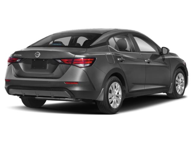 2020 Nissan Sentra S Xtronic CVT