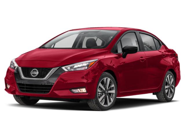 2020 Nissan Versa S 5-Speed Manual Transmission