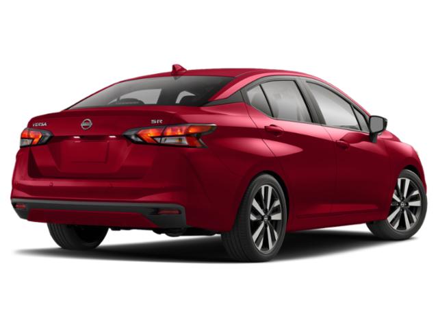 2020 Nissan Versa S 5-Speed Manual Transmission