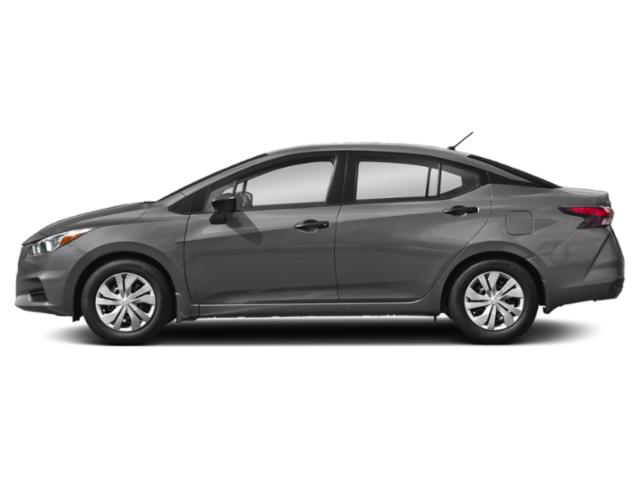 2020 Nissan Versa S 5-Speed Manual Transmission