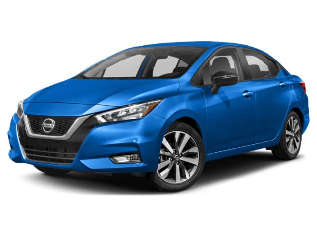 2020 Nissan Versa SR Xtronic CVT