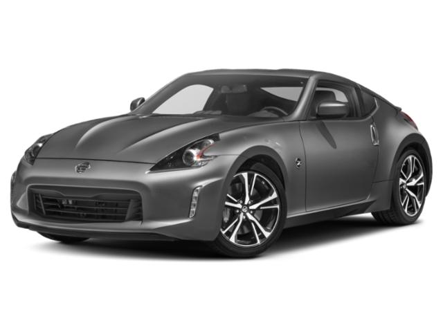 2020 Nissan 370Z Sport Touring 7-Speed Automatic