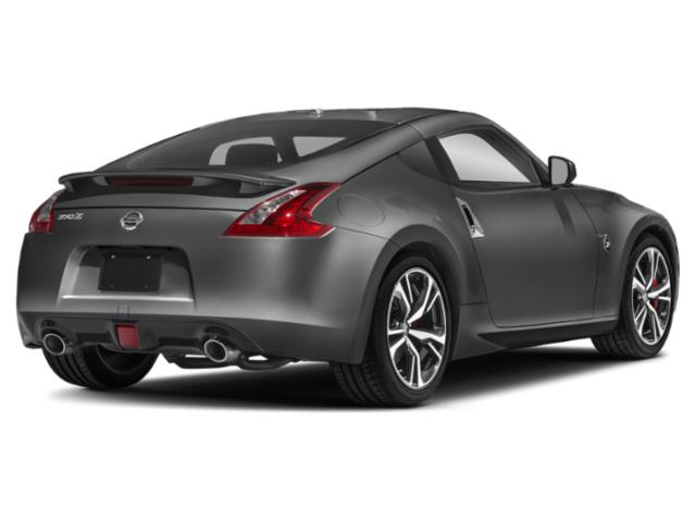 2020 Nissan 370Z Sport Touring 7-Speed Automatic